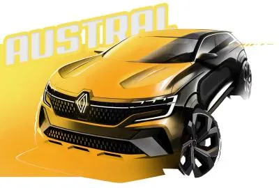 Renault Austral E-Tech : le SUV hybride de la Nouvel'R en images