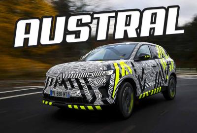 Image principale de l'actu: Renault AUSTRAL : une gamme de moteur 100% électrifiée