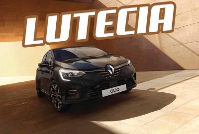Image principale de l'actu: Renault Clio Lutecia : une série limitée et une bonne affaire ?
