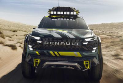 Image principale de l'actu: Renault Niagara Concept : un aperçu du futur