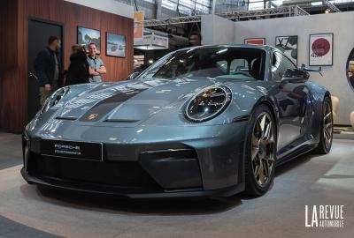 Image principale de l'actu: Retromobile 2025 : Porsche GT3, un trône pour sa majesté!