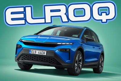 Image principale de l'actu: Škoda Elroq : L’électrique compact qui vise juste, sans fioritures