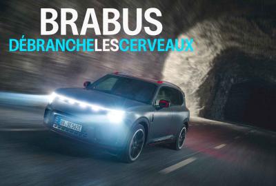 Image principale de l'actu: Smart #5 BRABUS : 646 chevaux et recharge à 400 kW