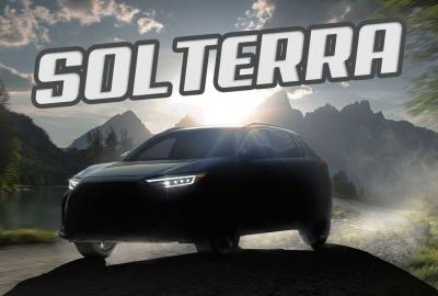 Image principale de l'actu: Subaru SOLTERRA : le nouveau SUV entièrement électrique