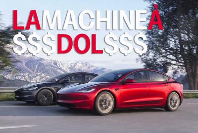 Image principale de l'actu: TESLA lance un abonnement pour conduire sa propre TESLA ... Musk est-il fou ?