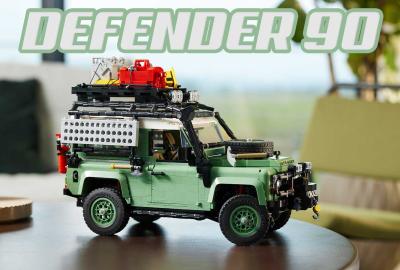 Image principale de l'actu: Un Land Rover Defender 90 à seulement 239 €