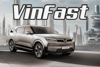 Image principale de l'actu: VinFast VF 9 : le Vietnamien se lance dans le luxe automobile !