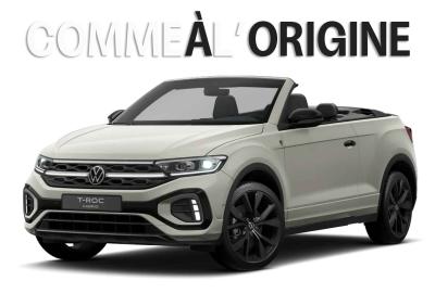 Image principale de l'actu: Volkswagen T-Roc Cabriolet Edition Karmann : l’appel de l’air libre en série limitée