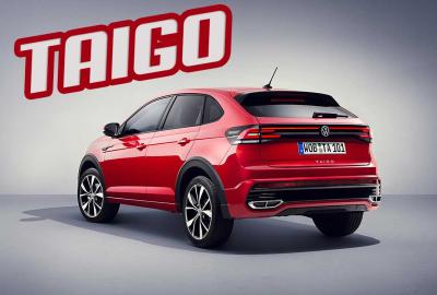 Image principale de l'actu: Volkswagen Taigo : un T-Roc à la sauce "coupé" …