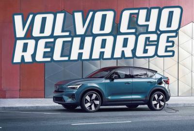 Image principale de l'actu: Volvo C40 recharge : le prix de l’électrique à la sauce suédoise