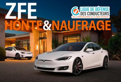 Image principale de l'actu: Zone à Faibles Emissions du Grand Paris : ZFE la chronique d’un naufrage prévisible