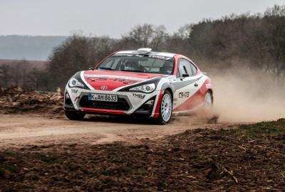 Le toyota gt86 cs r3 est enfin homologue par la fia 