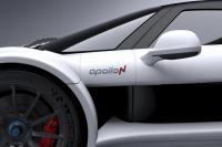 Image principale de l'actu: Apollon la voiture la plus rapide du monde sera a geneve 