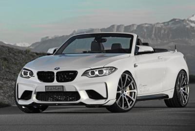 Dalher propose sa vision de la bmw m2 cabriolet 