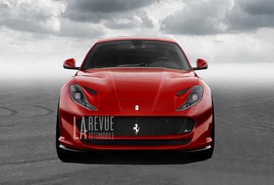 Un suv ferrari le doute est permis 