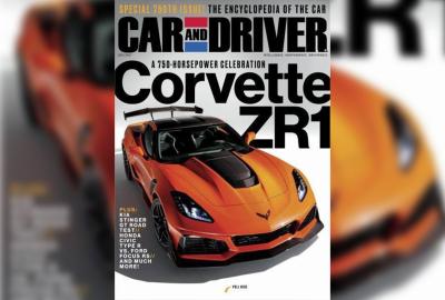 Corvette c7 zr1 elle arrive le 12 novembre prochain 