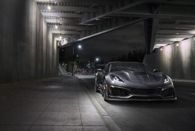 Corvette c7 zr1 un nouveau bloc lt5 de 765 ch 