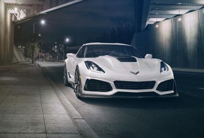 Hennessey dope la corvette c7 zr1 a plus de 1 200 ch 