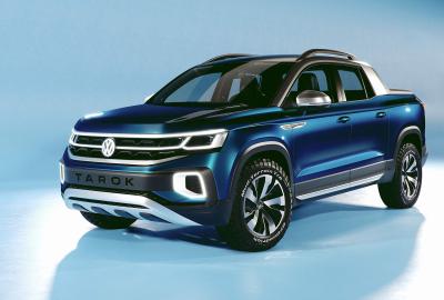 Volkswagen Tarok : le petit pick-up