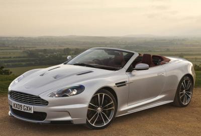 Aston martin dbs cabriolet 