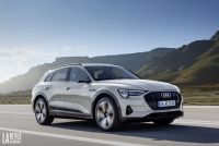 Image principale de l'actu: Audi e-Tron : dans le tourbillon de l’autonomie de la voiture électrique