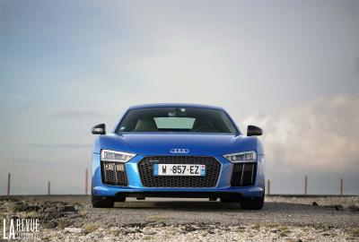 Audi pourrait arreter la r8 en 2020 