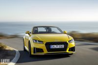 Imageprincipalede la gallerie: Exterieur_Audi-TT-Cabriolet-2018_0