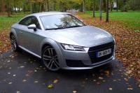 Imageprincipalede la gallerie: Exterieur_Audi-TT-TDI-Ultra-184_0