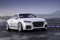 Imageprincipalede la gallerie: Exterieur_Audi-TT-quattro-sport_0