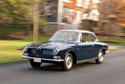 Bmw 3200 cs by bertone le dernier v8 aluminium de bm 