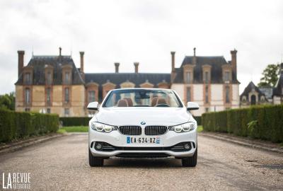 Essai bmw 440i cabriolet presque trop 