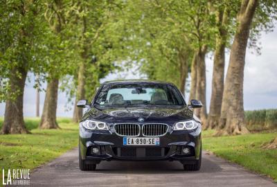 Essai bmw 530d xdrive du bel ouvrage 