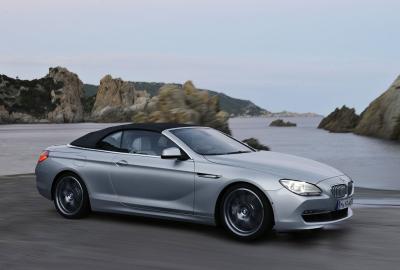 Nouvelles photos bmw serie 6 cabriolet 