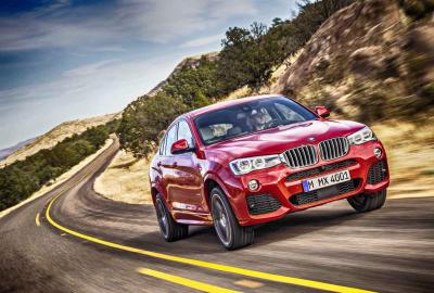 BMW tenté par les X3 M et X4 M