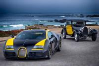 Image principale de l'actu: Bugatti Veyron : déjà 20 ans !