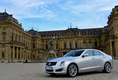 Cadillac ats une nouvelle proposition premium 