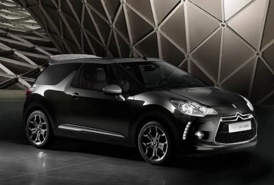 Citroen ds3 cabriolet tout sur son decapotage 