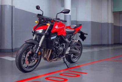 Honda CB1000 Hornet 2025 : découvrez le nouveau frelon en images et les infos