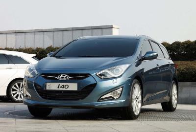 Images hyundai i40 