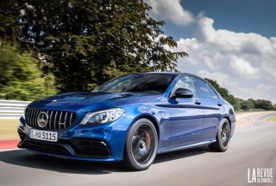 Essai Mercedes AMG C 63 S : il y a le Ring et le Bilster Berg