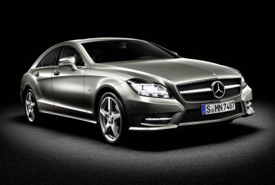 Nouvelle mercedes cls 