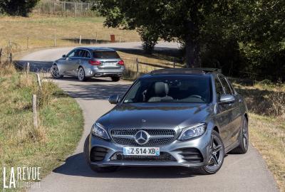 Essai Mercedes Classe C : le meilleur ne se voit pas