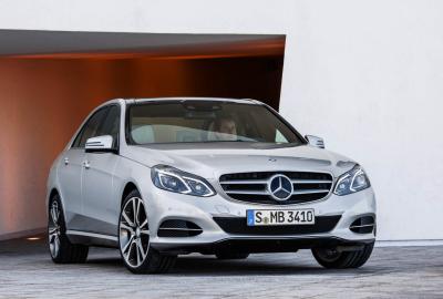 Nouvelle mercedes classe e annee 2013 