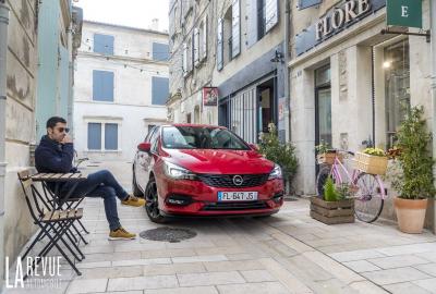 Image principale de l'actu: Essai nouvelle Opel Astra : la dernière Allemande !