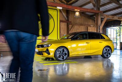 Image principale de l'actu: Opel Astra : pourquoi la choisir ?