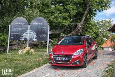 Essai Peugeot 208 blueHDi 100 : un nouveau souffle