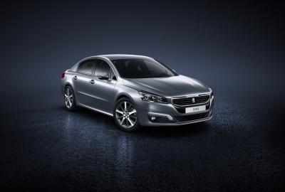 La conduite autonome pour la prochaine generation de peugeot 508 