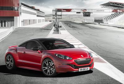 Pas de suite pour le peugeot rcz 