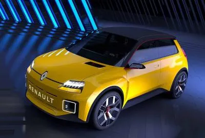 Image principale de l'actu: Renault 5 électrique : une réserve d'énergie pour EDF !
