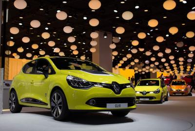 Nouvelle clio meilleur citadine pour les allemands 